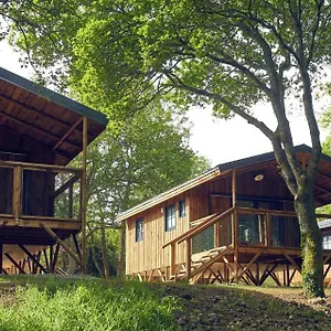 Chalet Le Jardin Saint Germain Lodges&events, Plogastel-Saint-Germain